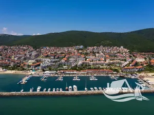 Prodej bytu 1+kk, Sveti Vlas, Bulharsko, 32 m2