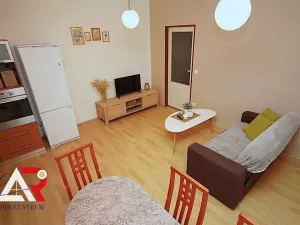 Pronájem bytu 2+kk, Pohořelice, Znojemská, 52 m2