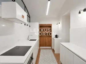 Pronájem bytu 2+kk, Praha - Vinohrady, Laubova, 50 m2
