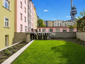 Pronájem bytu 2+kk, Praha - Vinohrady, Laubova, 50 m2
