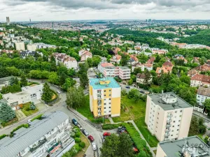 Prodej bytu 3+kk, Praha - Smíchov, Churáňovská, 63 m2