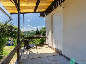 Prodej chaty, Bystřany, Na Lišce, 25 m2