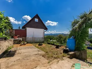 Prodej chaty, Bystřany, Na Lišce, 25 m2