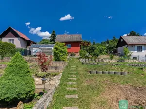 Prodej chaty, Bystřany, Na Lišce, 25 m2