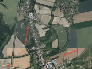 Prodej podílu pole, Golčův Jeníkov, 31302 m2