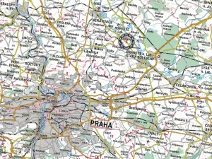 Prodej pole, Záryby, 16786 m2