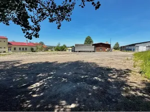 Prodej komerčního pozemku, Litomyšl, Sokolovská, 15000 m2
