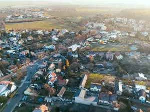Prodej pozemku pro bydlení, Praha - Koloděje, 1000 m2