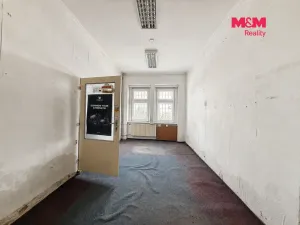 Pronájem kanceláře, Praha - Prosek, Prosecká, 63 m2