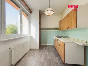 Prodej bytu 2+1, Orlová - Lutyně, Kpt. Jaroše, 54 m2