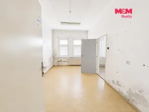Pronájem kanceláře, Praha - Prosek, Prosecká, 113 m2