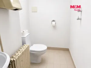 Pronájem kanceláře, Praha - Prosek, Prosecká, 113 m2