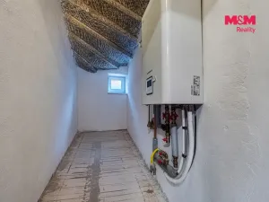 Prodej rodinného domu, Holubice - Kozinec, U Kapličky, 200 m2
