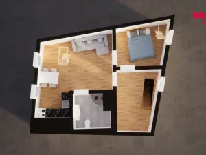 Prodej činžovního domu, Frýdlant, Hejnická, 210 m2