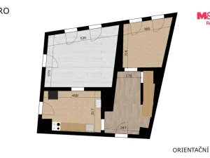 Prodej činžovního domu, Frýdlant, Hejnická, 210 m2