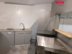 Pronájem obchodního prostoru, Český Těšín, Nádražní, 18 m2