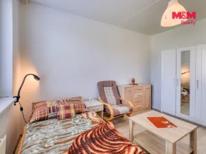 Prodej bytu 1+1, Písek - Pražské Předměstí, Jablonského, 41 m2