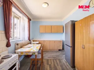 Prodej rodinného domu, Milostín - Povlčín, 111 m2