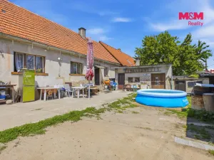 Prodej rodinného domu, Milostín - Povlčín, 111 m2