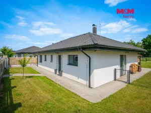 Prodej rodinného domu, Benešov - Mariánovice, 121 m2