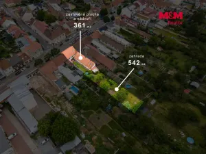 Prodej rodinného domu, Brno - Židenice, Táborská, 112 m2