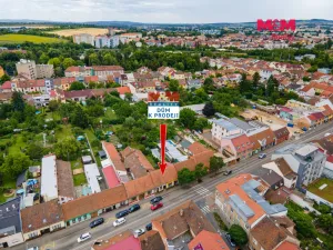 Prodej rodinného domu, Brno - Židenice, Táborská, 112 m2