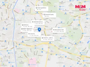 Prodej rodinného domu, Brno - Židenice, Táborská, 112 m2