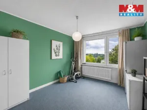 Prodej bytu 4+1, Police nad Metují - Velká Ledhuje, Fučíkova, 94 m2