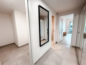 Pronájem bytu 2+kk, Praha - Hloubětín, Domalípova, 59 m2