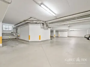 Pronájem bytu 2+kk, Tábor, Budějovická, 54 m2