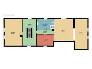 Prodej rodinného domu, Deštná, 291 m2