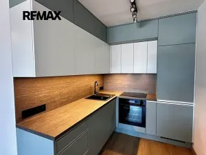 Pronájem bytu 2+kk, Praha - Stodůlky, U jezera, 43 m2
