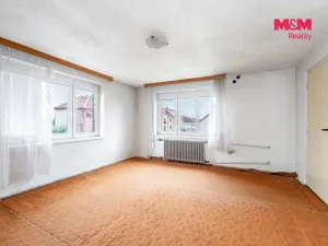 Prodej činžovního domu, Třebíč - Podklášteří, Zámecká, 140 m2