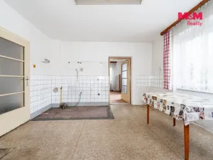 Prodej rodinného domu, Třebíč - Podklášteří, Zámecká, 140 m2