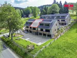 Prodej bytu 2+kk, Železná Ruda - Špičák, 63 m2