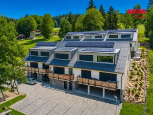 Prodej bytu 2+kk, Železná Ruda - Špičák, 63 m2