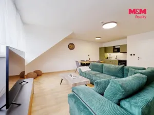 Prodej bytu 2+kk, Železná Ruda - Špičák, 63 m2