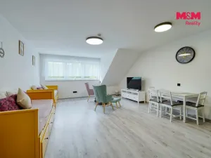 Prodej bytu 1+kk, Železná Ruda - Špičák, 49 m2