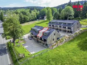 Prodej bytu 1+kk, Železná Ruda - Špičák, 49 m2
