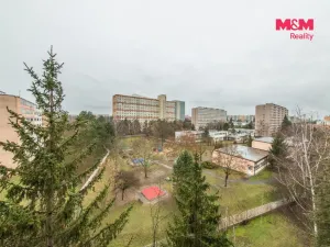 Prodej bytu 3+kk, Praha - Krč, Sládkovičova, 61 m2