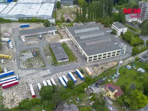 Prodej výrobních prostor, Kutná Hora - Sedlec, Vítězná, 4992 m2