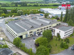 Prodej výrobních prostor, Kutná Hora - Sedlec, Vítězná, 4992 m2
