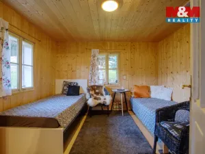 Prodej chalupy, Horní Bečva, 100 m2