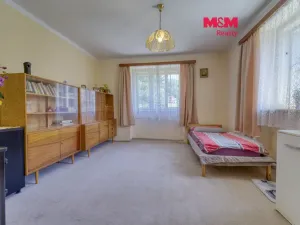 Prodej rodinného domu, Lety, 89 m2