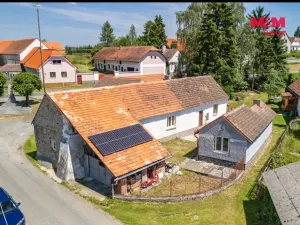 Prodej rodinného domu, Lety, 89 m2