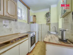 Prodej rodinného domu, Lety, 89 m2