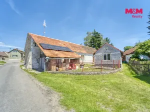 Prodej rodinného domu, Lety, 89 m2