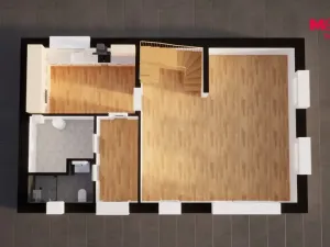Prodej rodinného domu, Dobšice, 149 m2