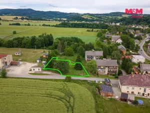 Prodej pozemku pro bydlení, Hrabišín, 1298 m2
