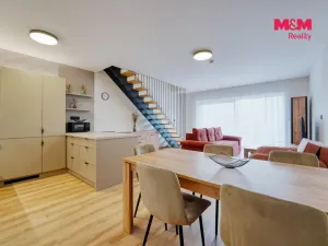 Prodej bytu 3+kk, Železná Ruda - Špičák, 100 m2